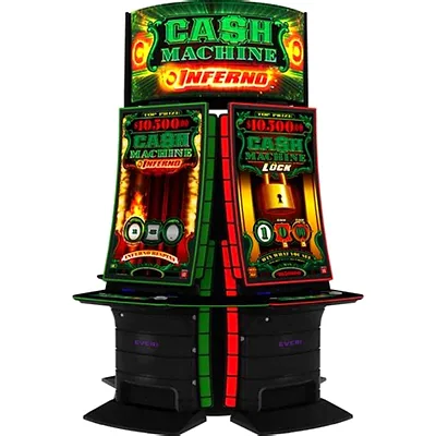 Cash Machine casino game screenshot