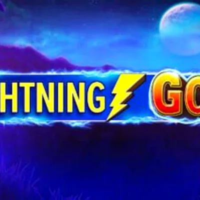 Lightning Gorilla casino game screenshot