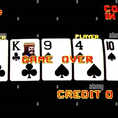 Ultimate X Poker casino game screenshot